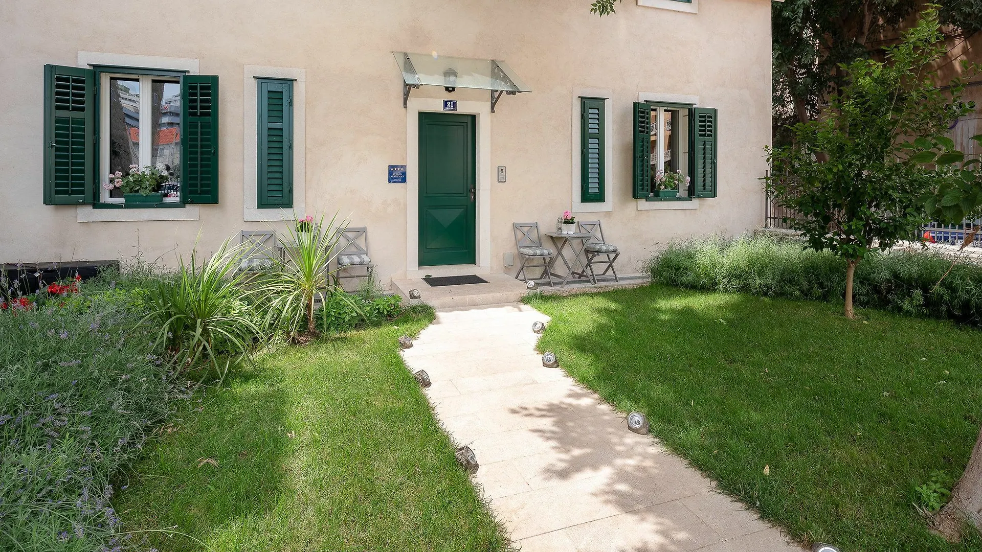 Apartment Vila Ora Split